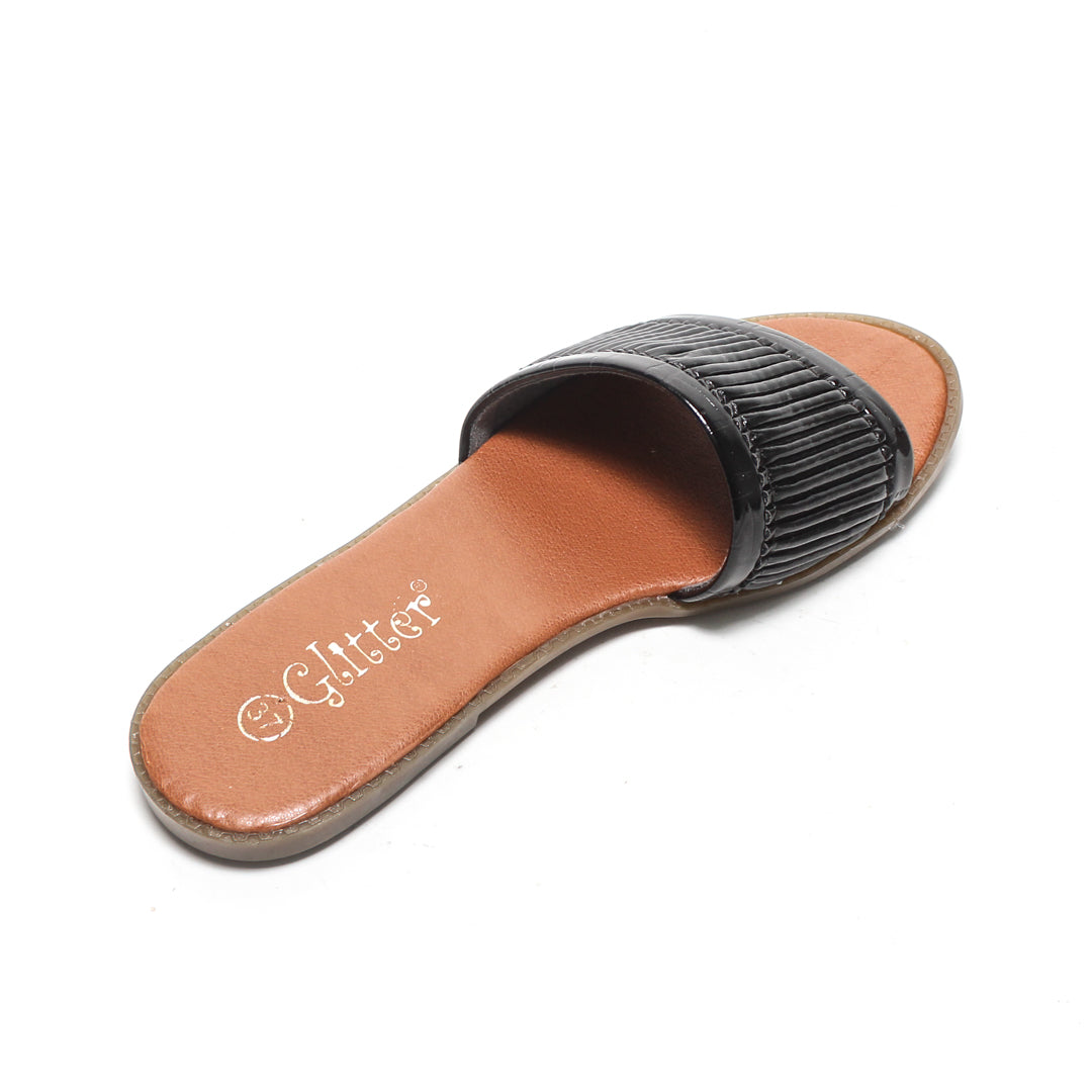 GSL371086 Glitter Women Slippers