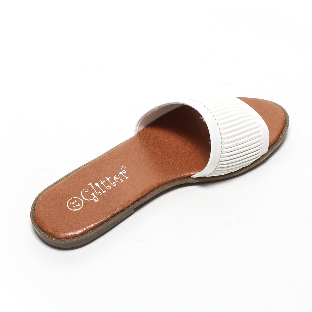 GSL371086 Glitter Women Slippers