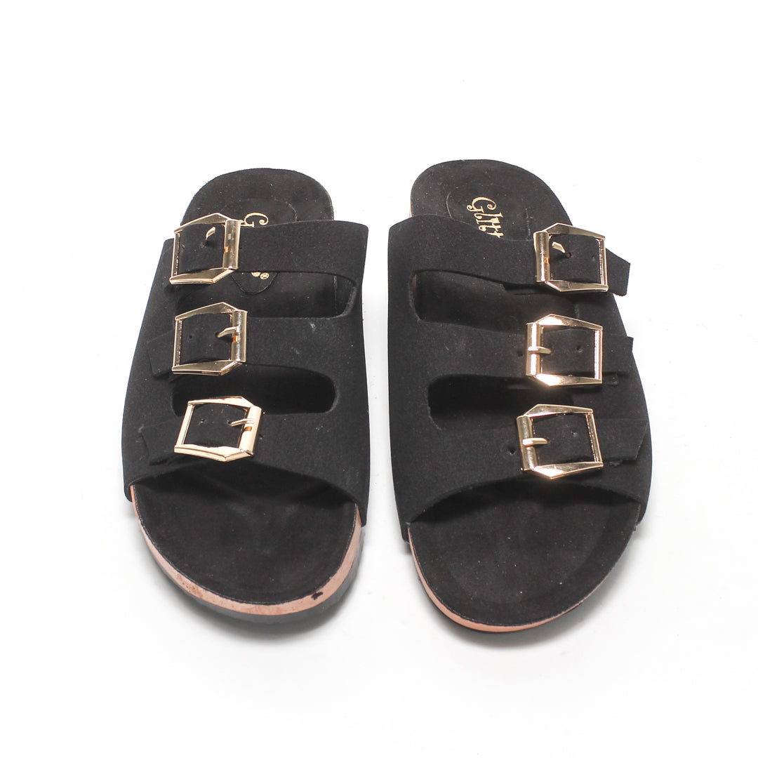 GSL371087 Glitter Women Slippers