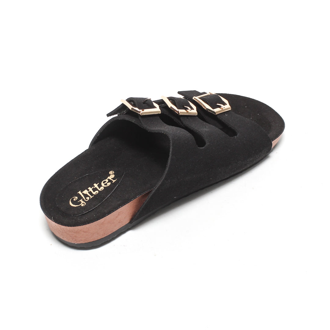 GSL371087 Glitter Women Slippers
