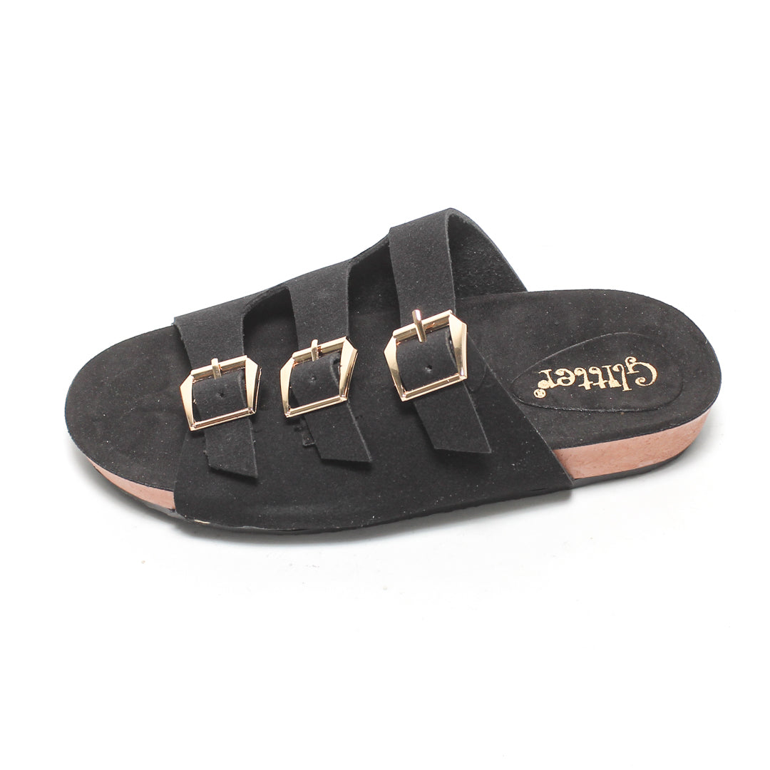 GSL371087 Glitter Women Slippers