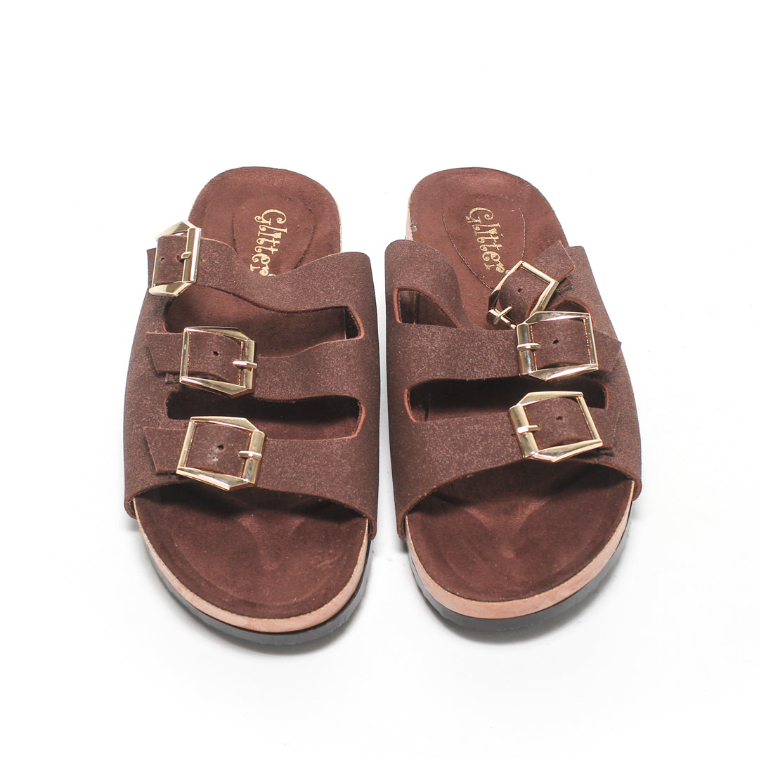 GSL371087 Glitter Women Slippers