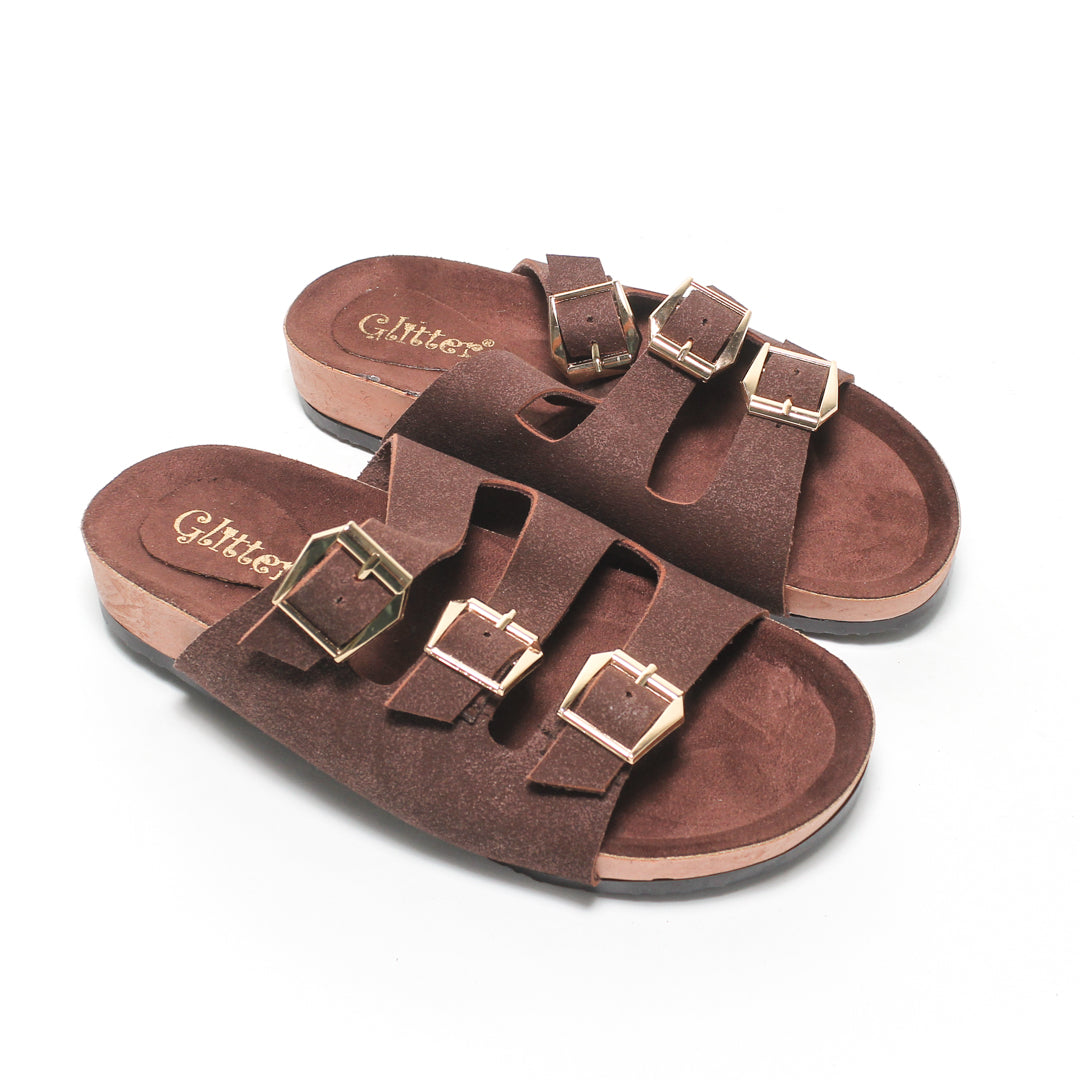 GSL371087 Glitter Women Slippers