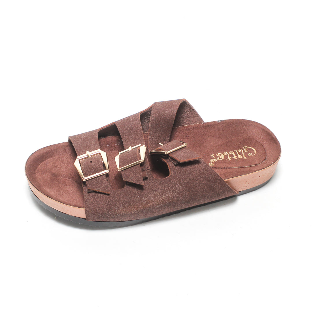 GSL371087 Glitter Women Slippers