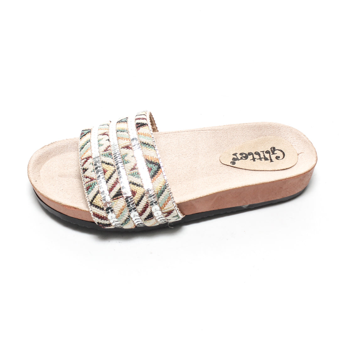 GSL371088 Glitter Women Slippers
