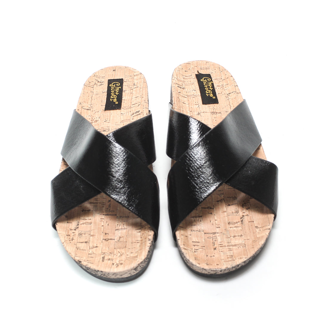 GSL371089 Glitter Women Slippers