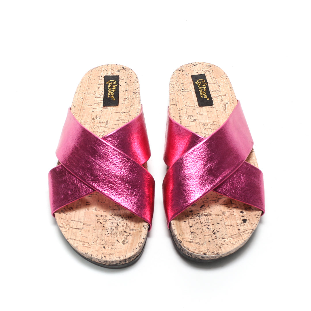 GSL371089 Glitter Women Slippers
