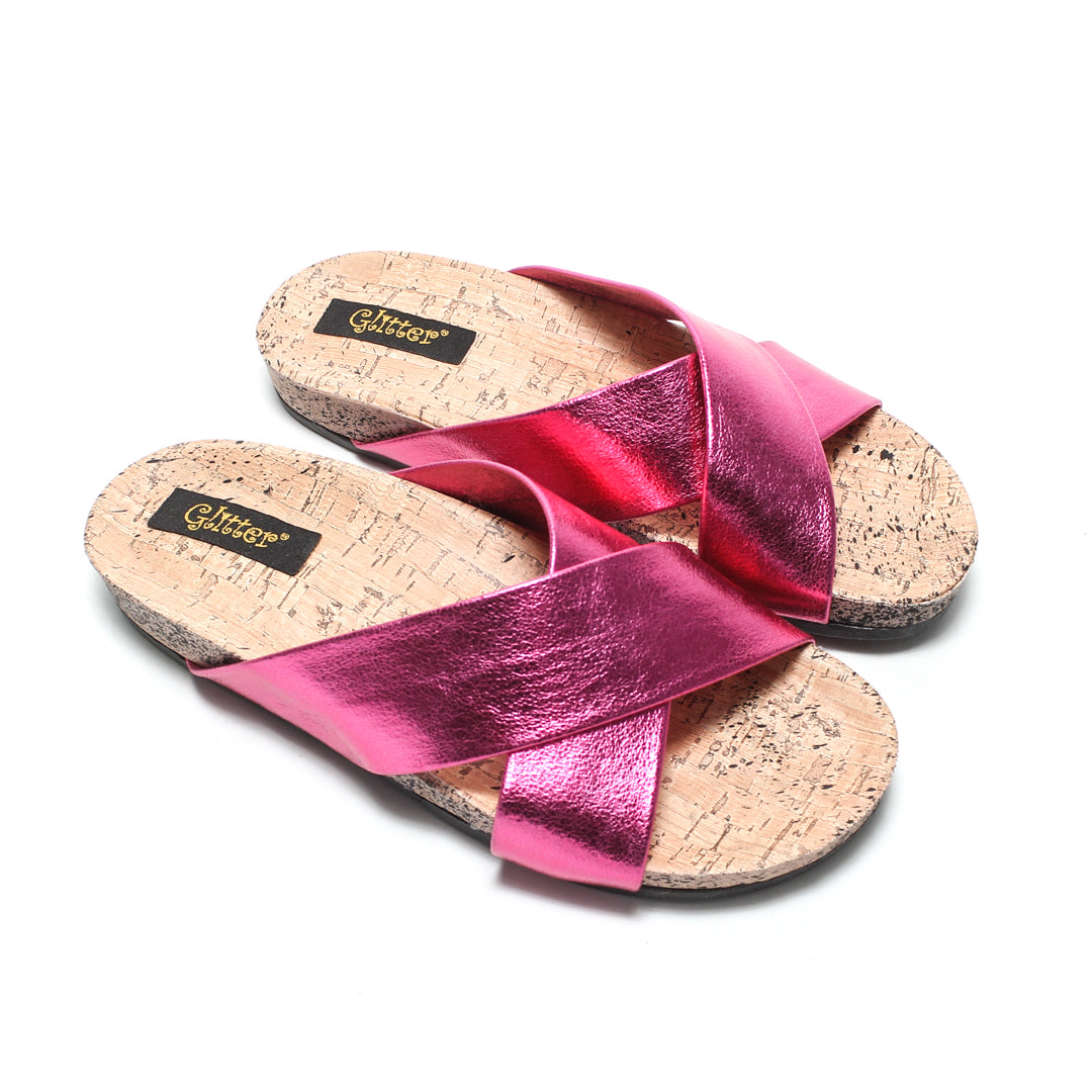 GSL371089 Glitter Women Slippers