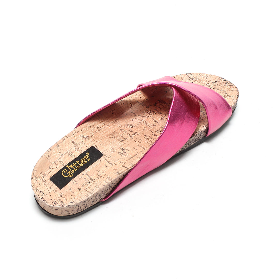 GSL371089 Glitter Women Slippers