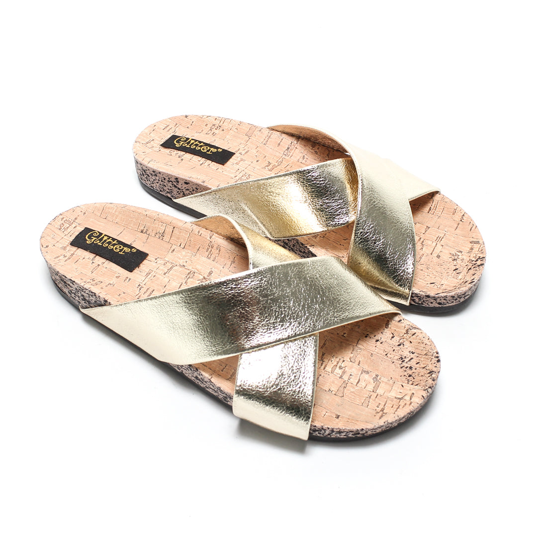 GSL371089 Glitter Women Slippers