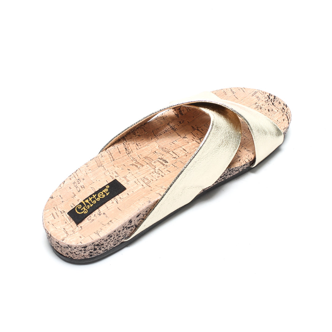 GSL371089 Glitter Women Slippers