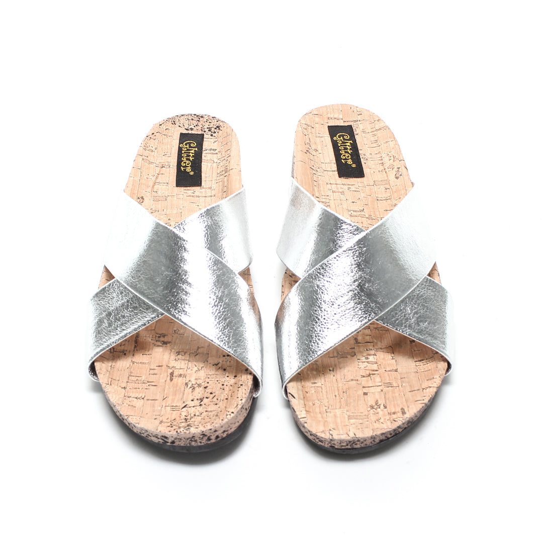 GSL371089 Glitter Women Slippers