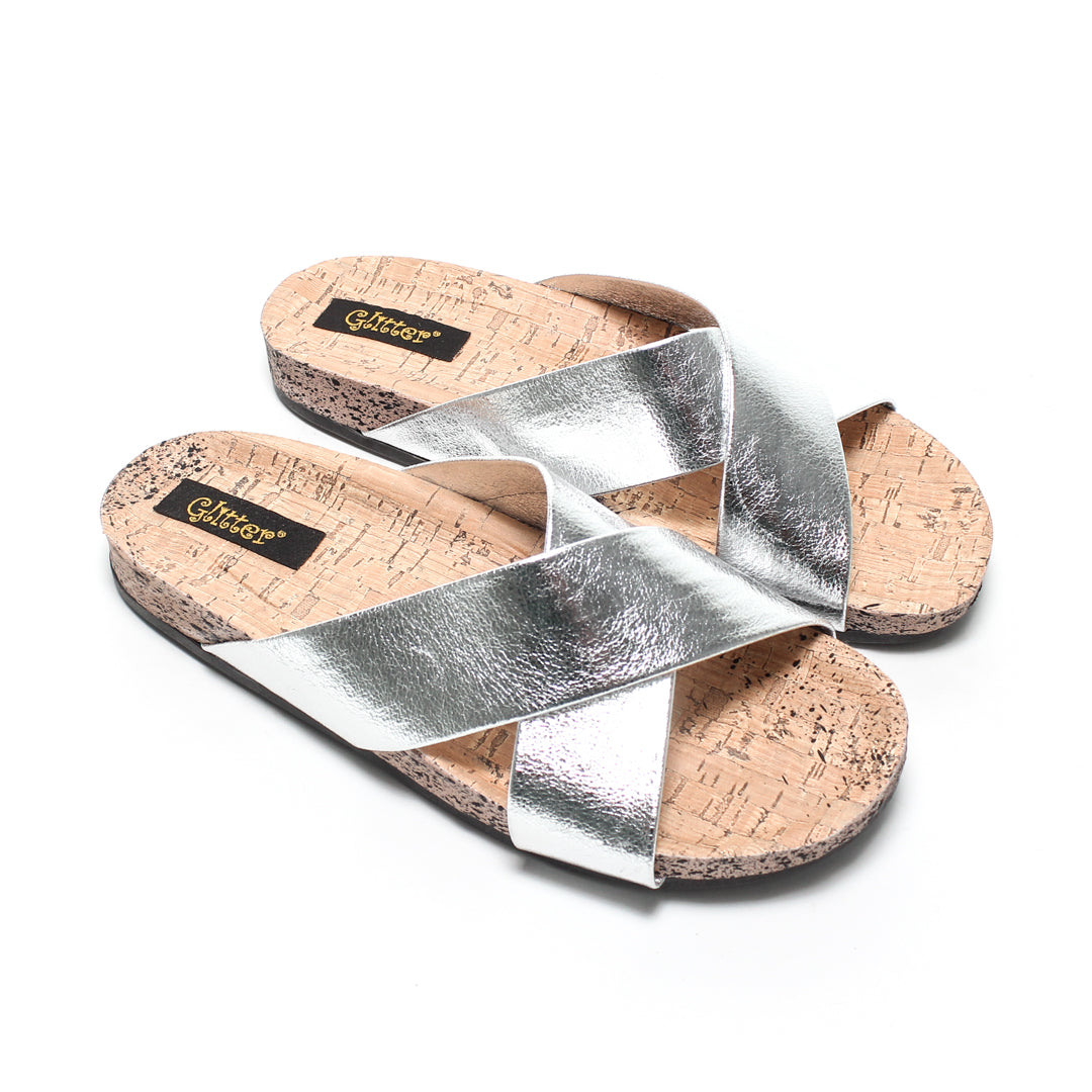 GSL371089 Glitter Women Slippers