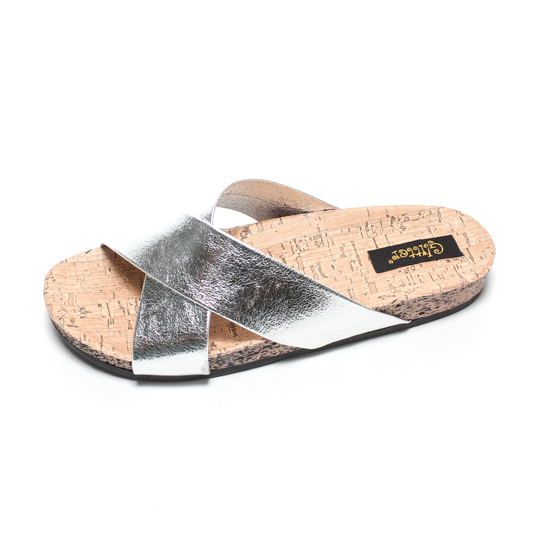 GSL371089 Glitter Women Slippers