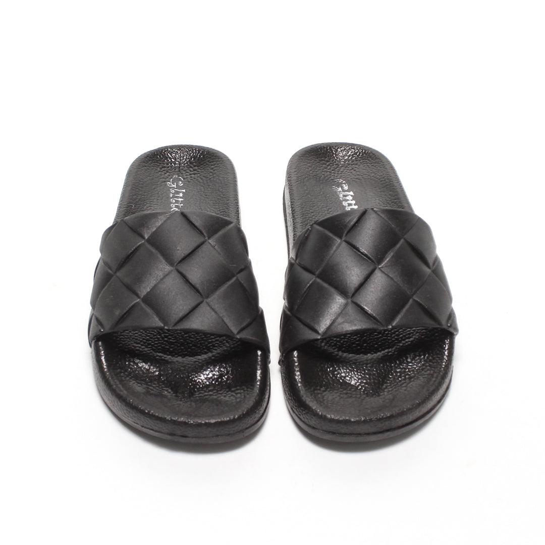Kids Silicon Slippers