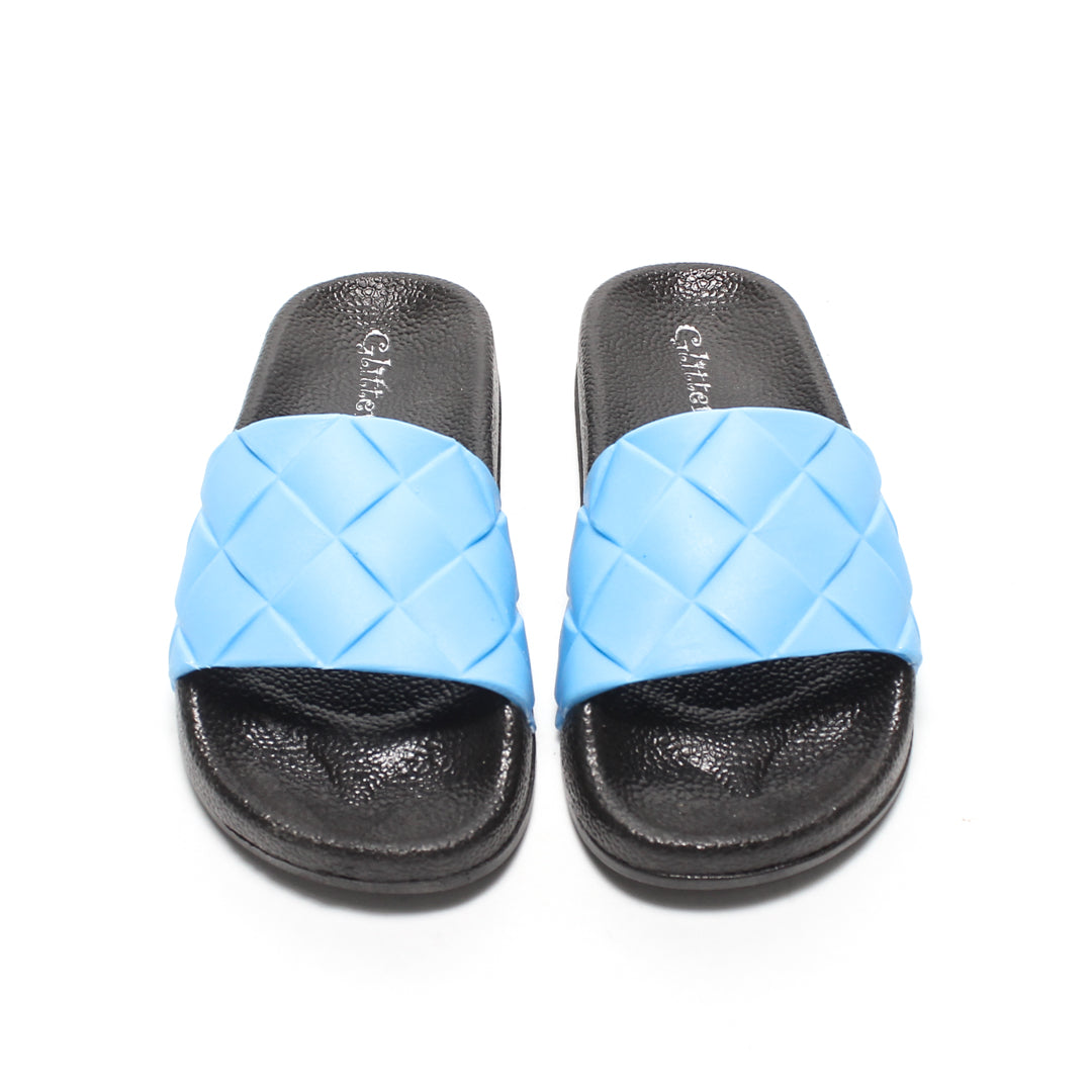 Kids Silicon Slippers