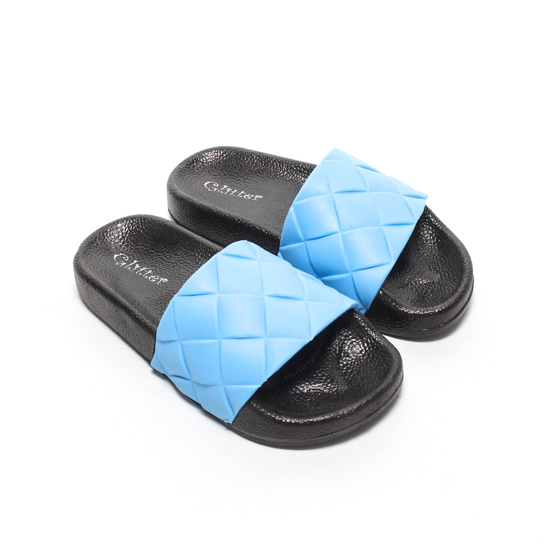 Kids Silicon Slippers