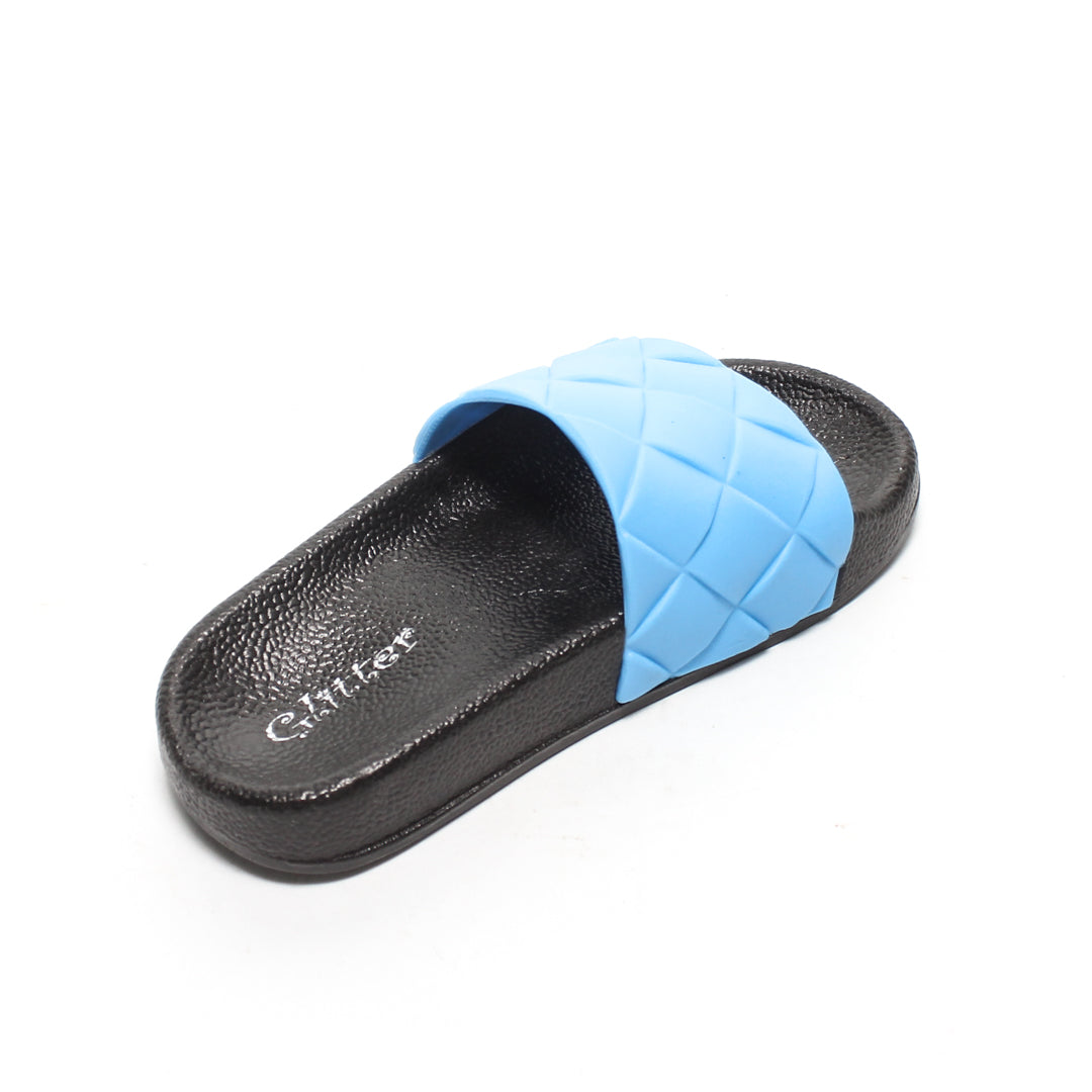 Kids Silicon Slippers