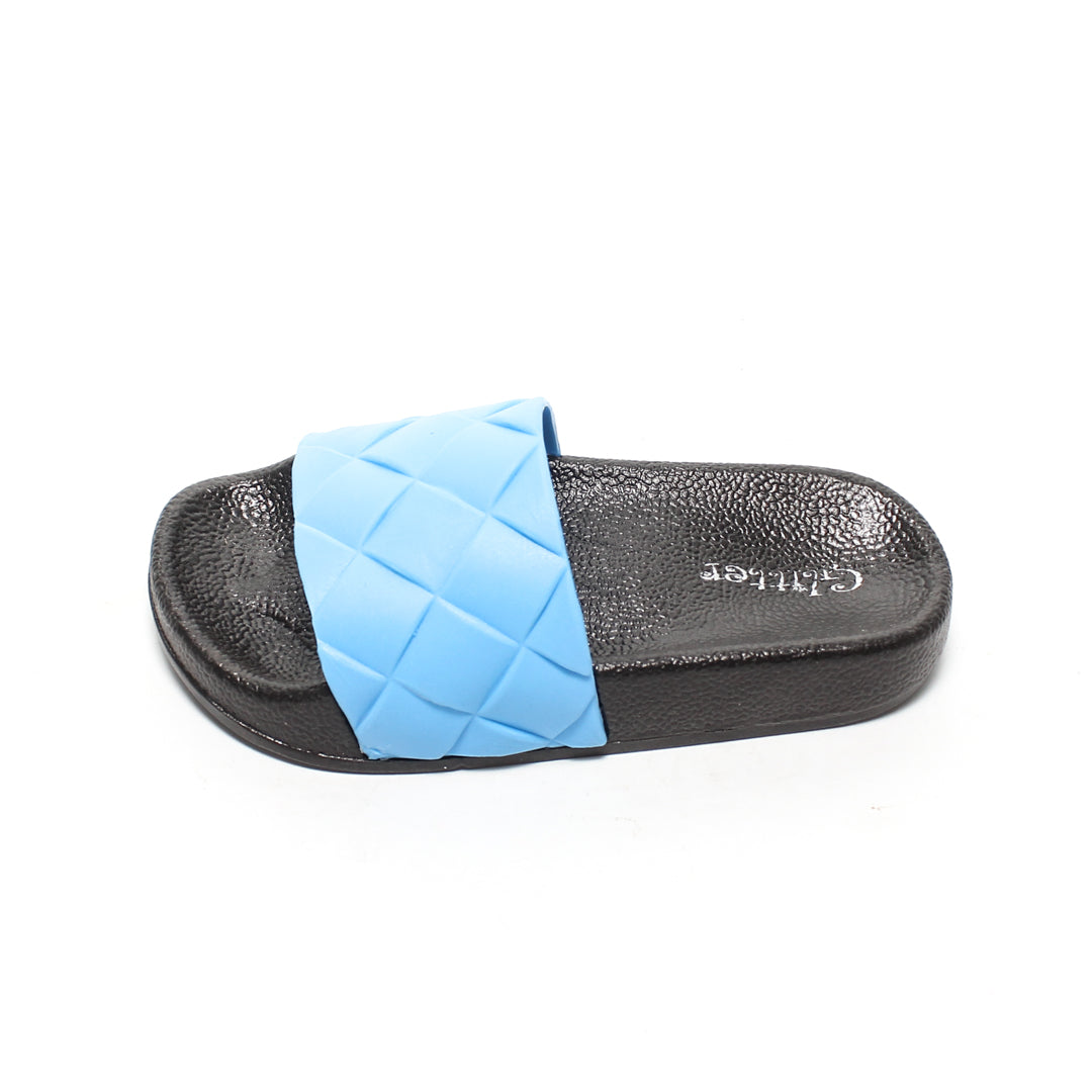 Kids Silicon Slippers