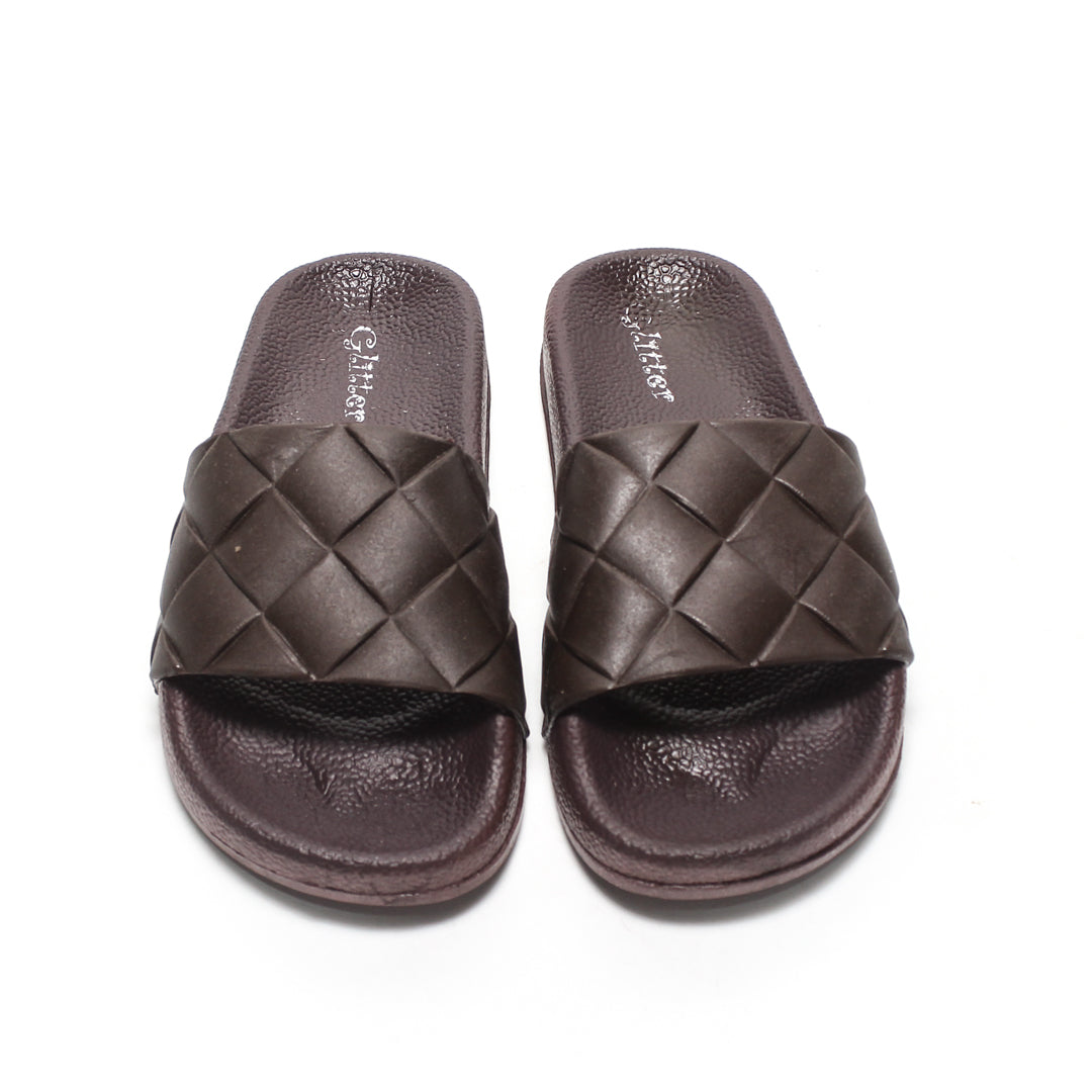 Kids Silicon Slippers