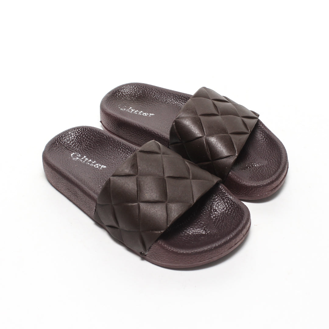 Kids Silicon Slippers