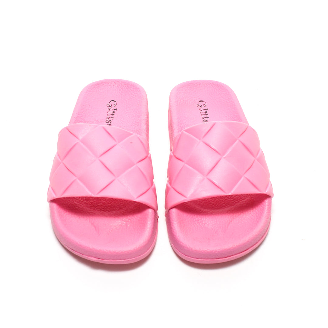 Kids Silicon Slippers