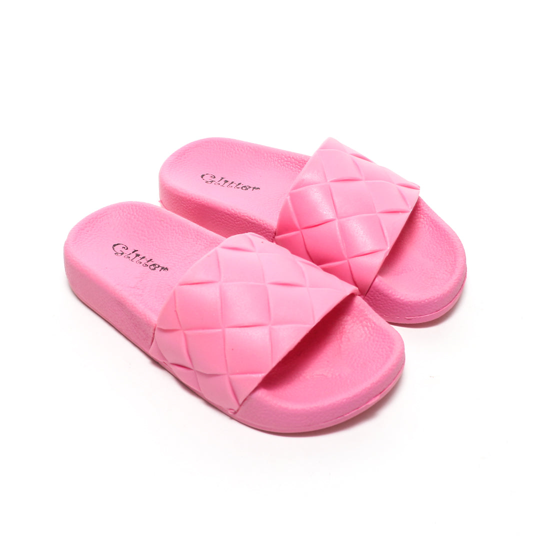 Kids Silicon Slippers