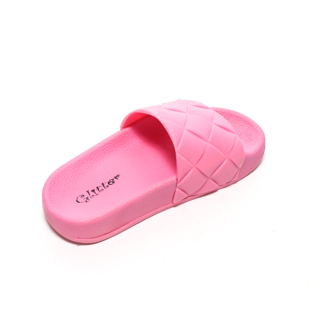 Kids Silicon Slippers