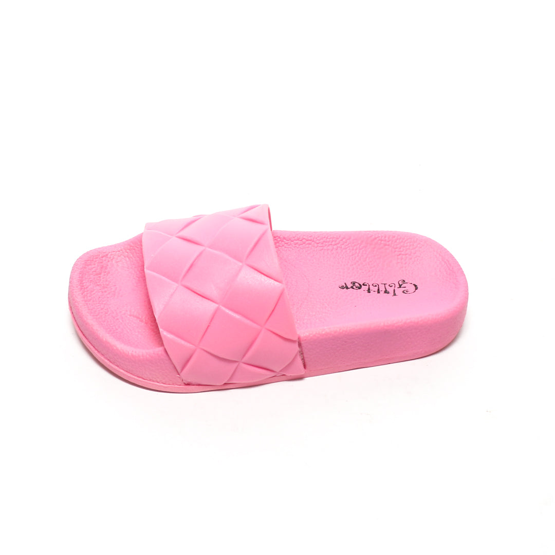 Kids Silicon Slippers