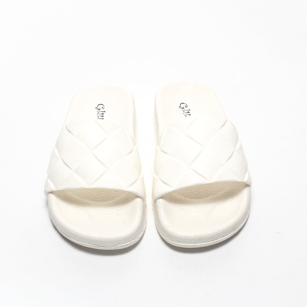 Kids Silicon Slippers