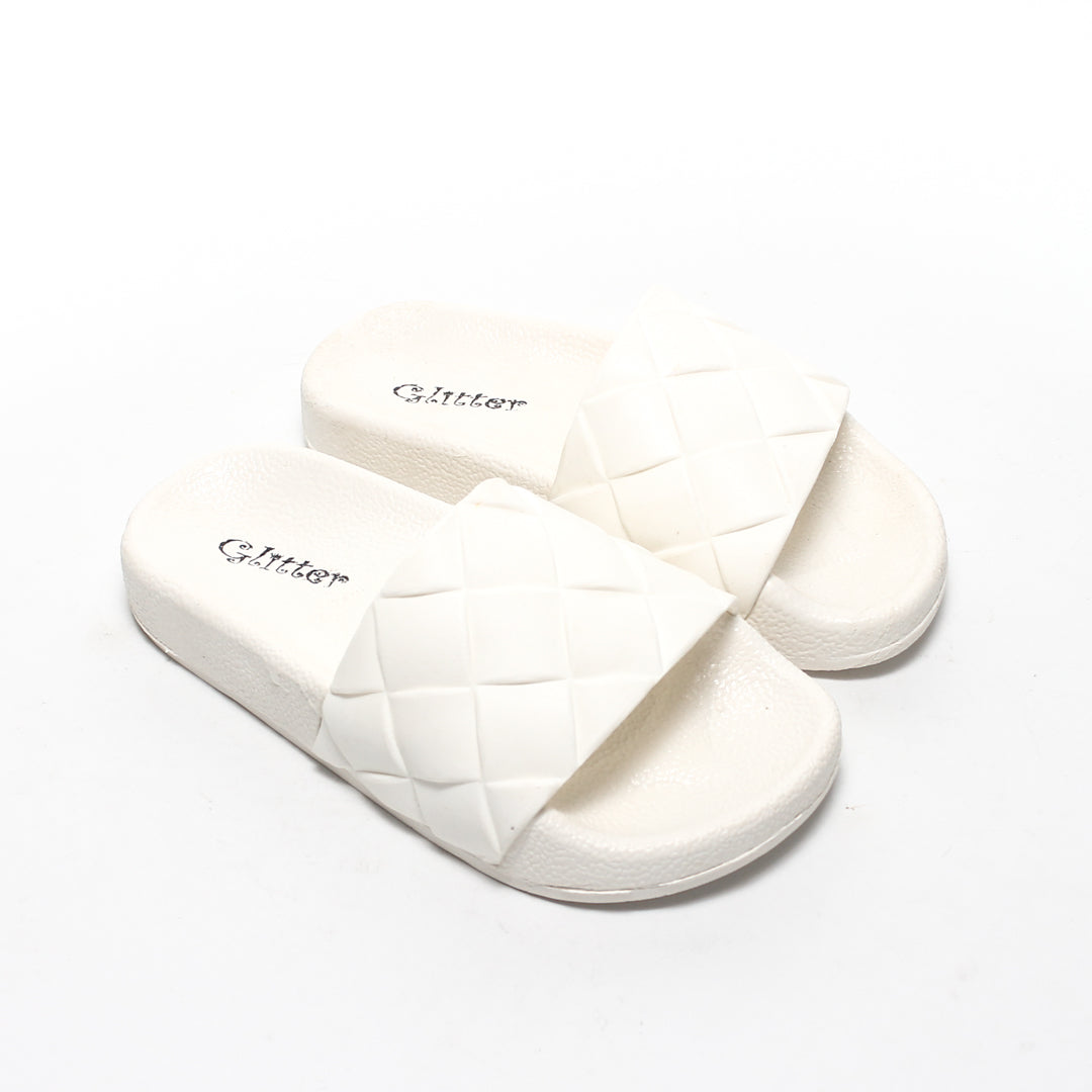 Kids Silicon Slippers