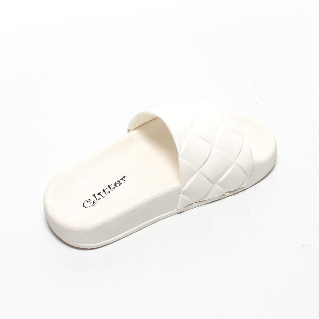 Kids Silicon Slippers