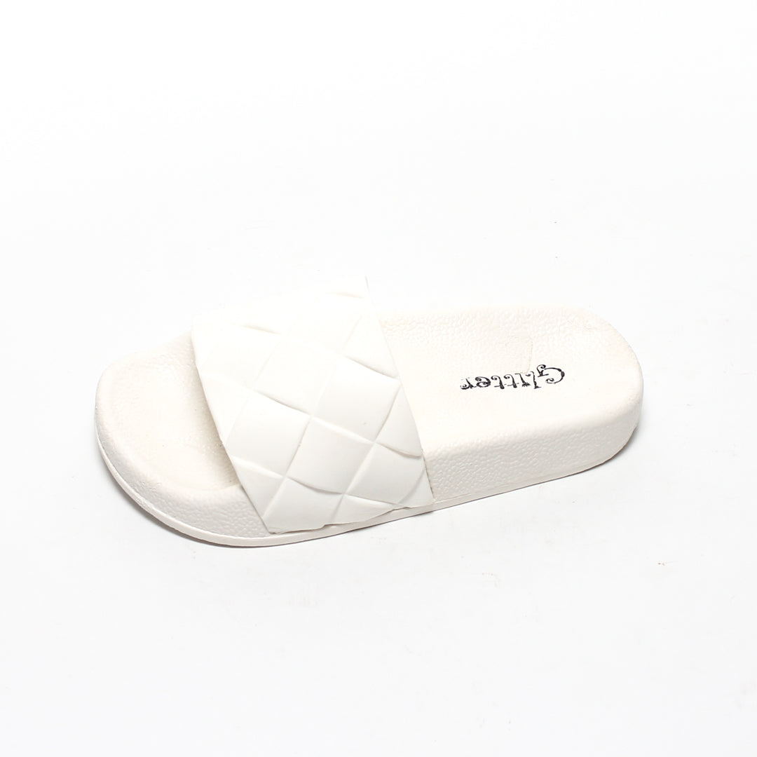 Kids Silicon Slippers