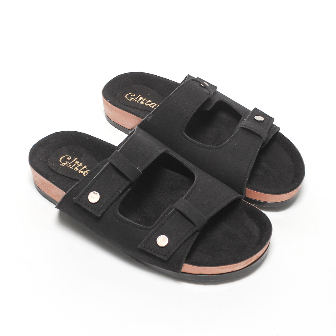 GSL371091 Glitter Women Slippers