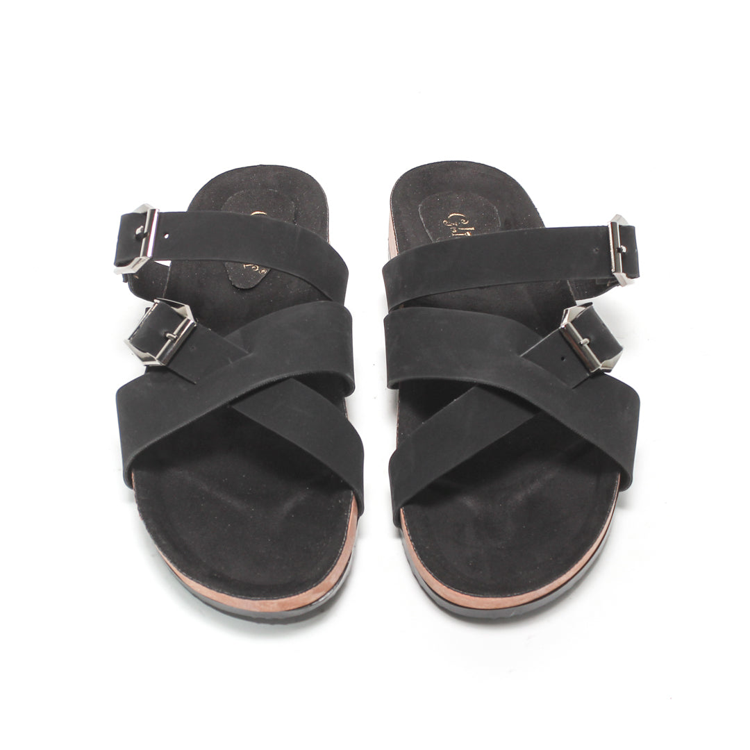 GSL371092 Glitter Women Slippers