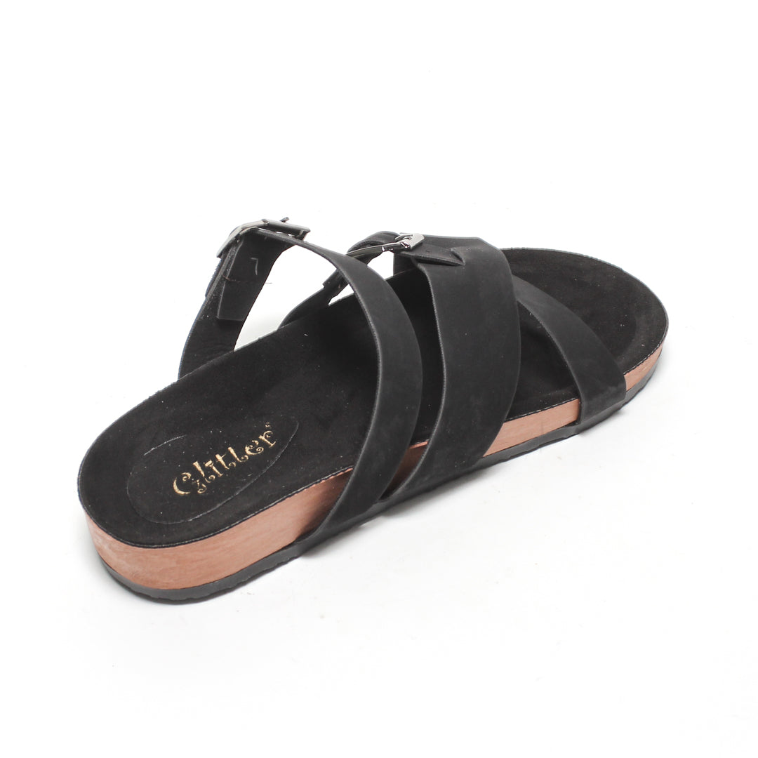 GSL371092 Glitter Women Slippers