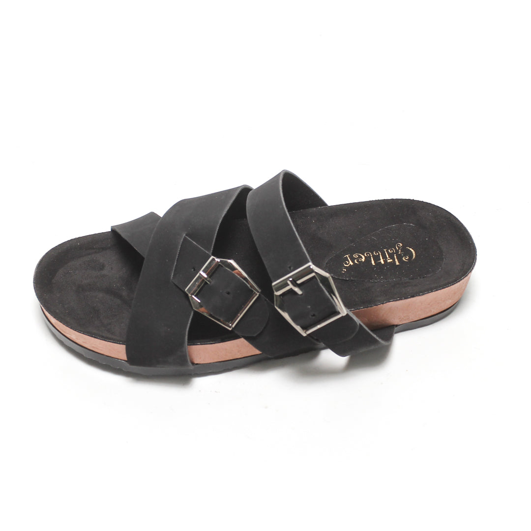 GSL371092 Glitter Women Slippers