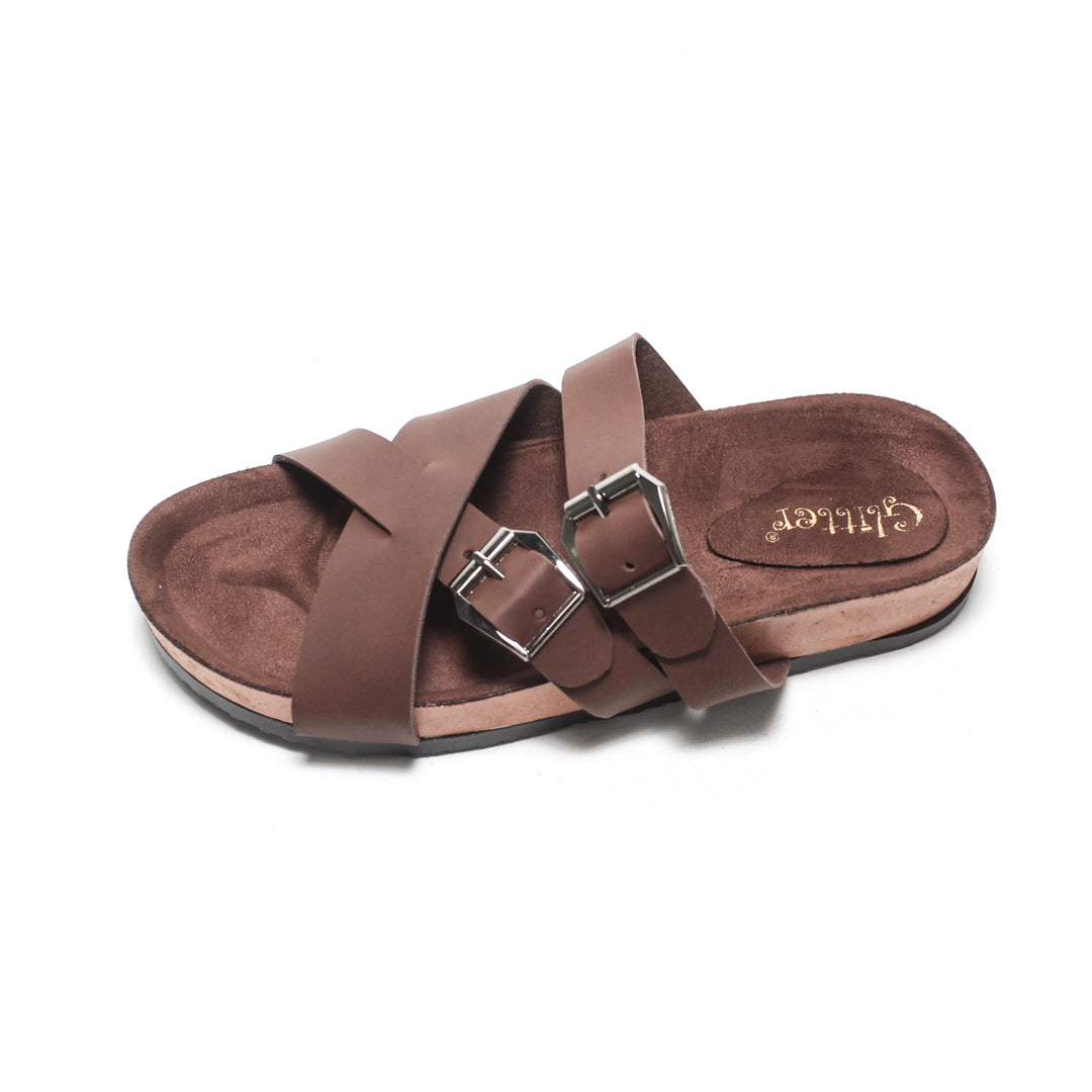GSL371092 Glitter Women Slippers