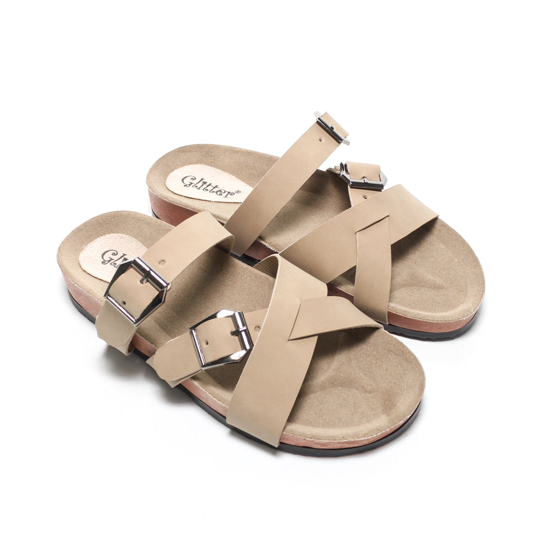 GSL371092 Glitter Women Slippers