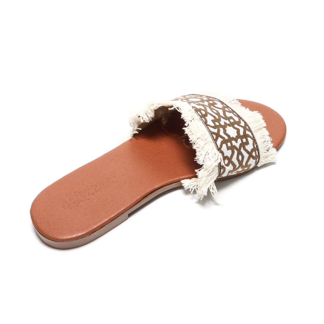 GSL371093 Glitter Women Slippers
