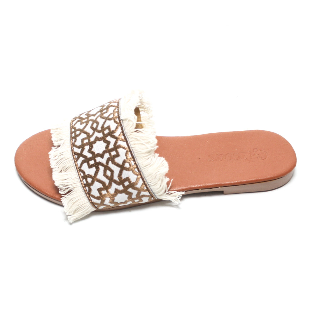 GSL371093 Glitter Women Slippers