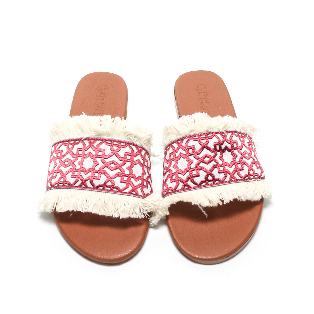 GSL371093 Glitter Women Slippers