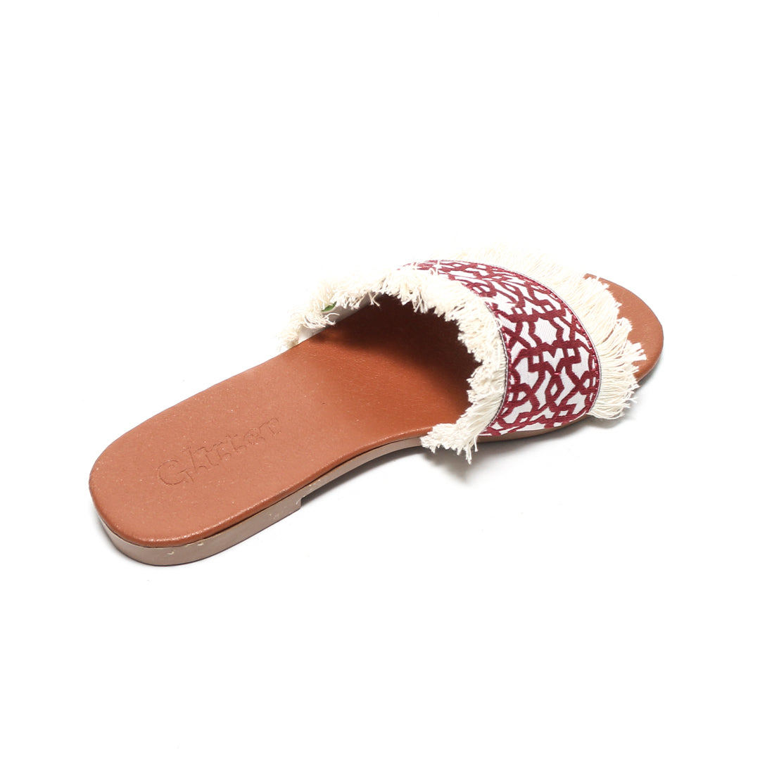 GSL371093 Glitter Women Slippers