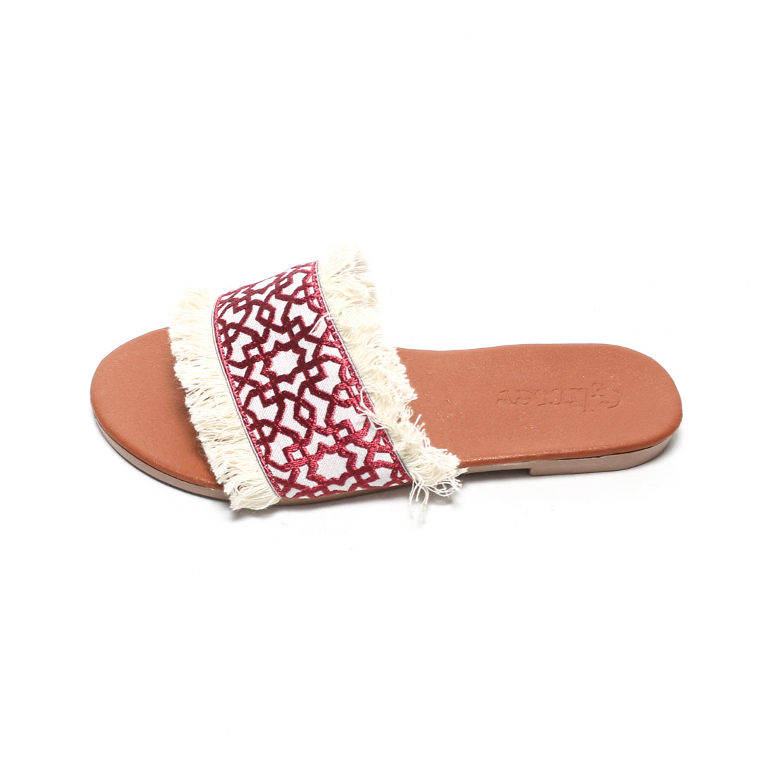 GSL371093 Glitter Women Slippers