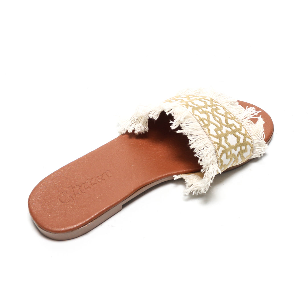 GSL371093 Glitter Women Slippers