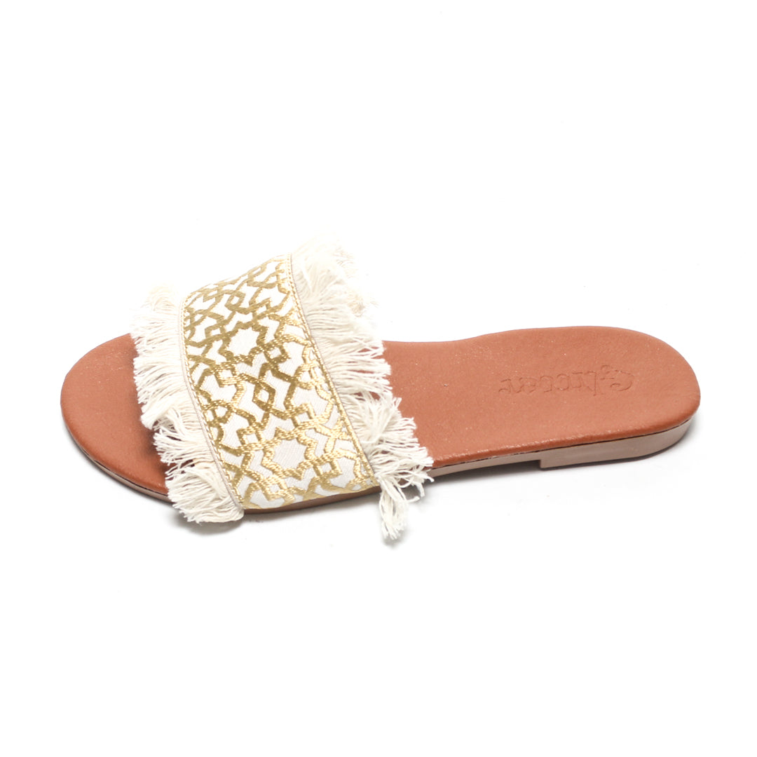 GSL371093 Glitter Women Slippers