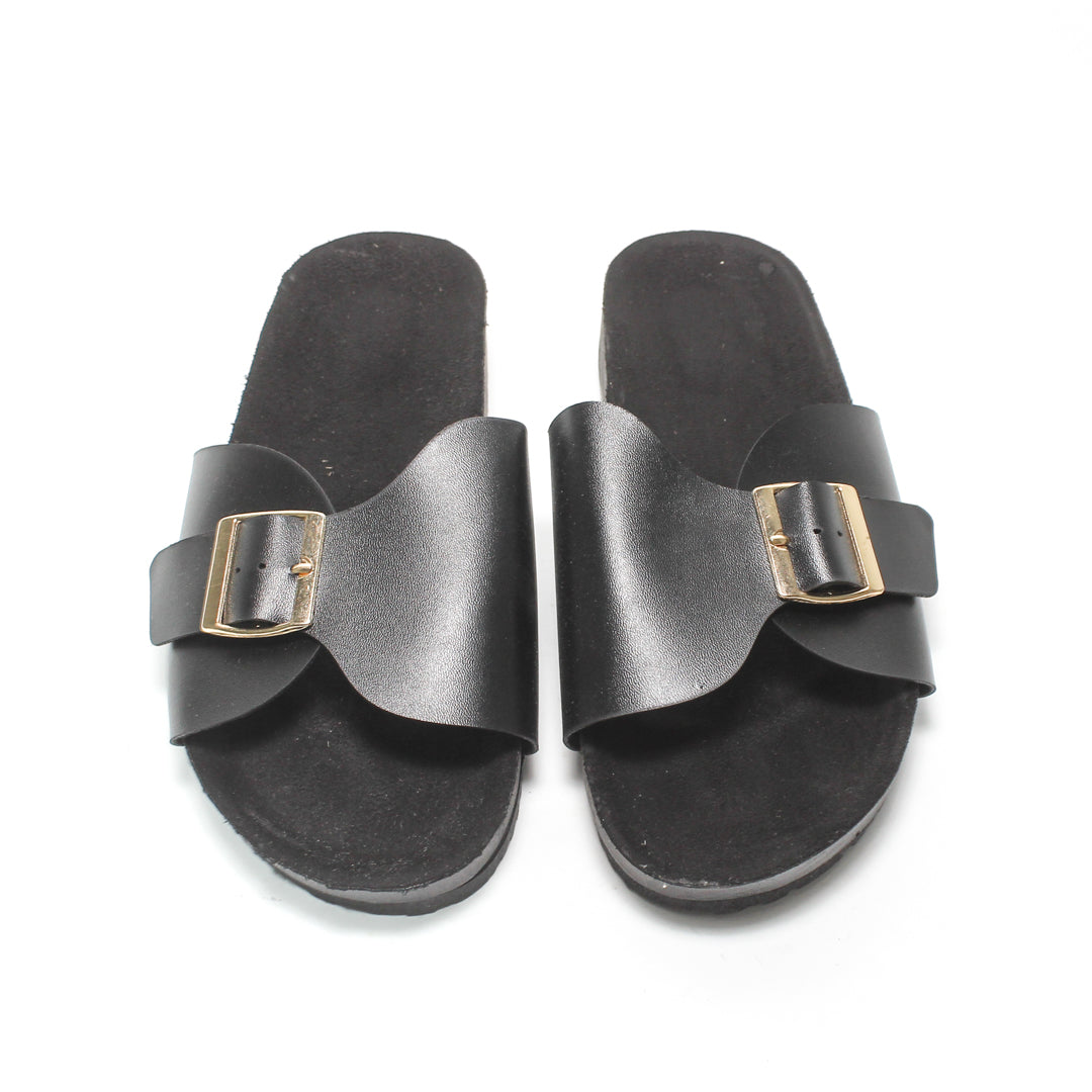 GSL371094 Glitter Women Slippers