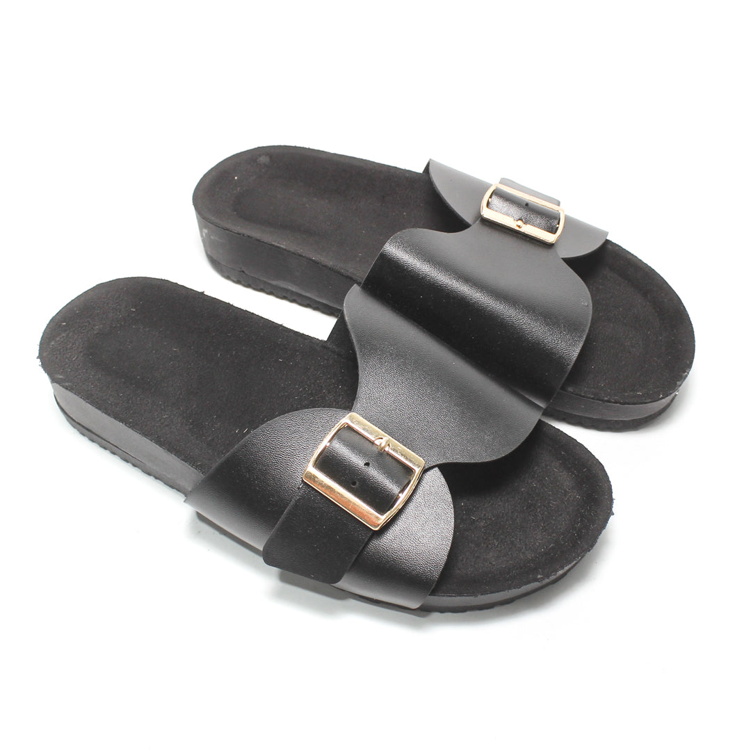 GSL371094 Glitter Women Slippers