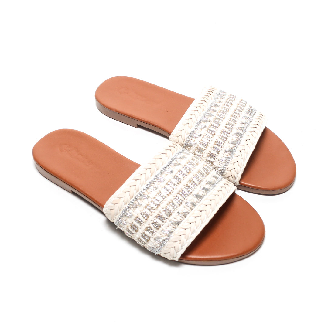 GSL371095 Glitter Women Slippers