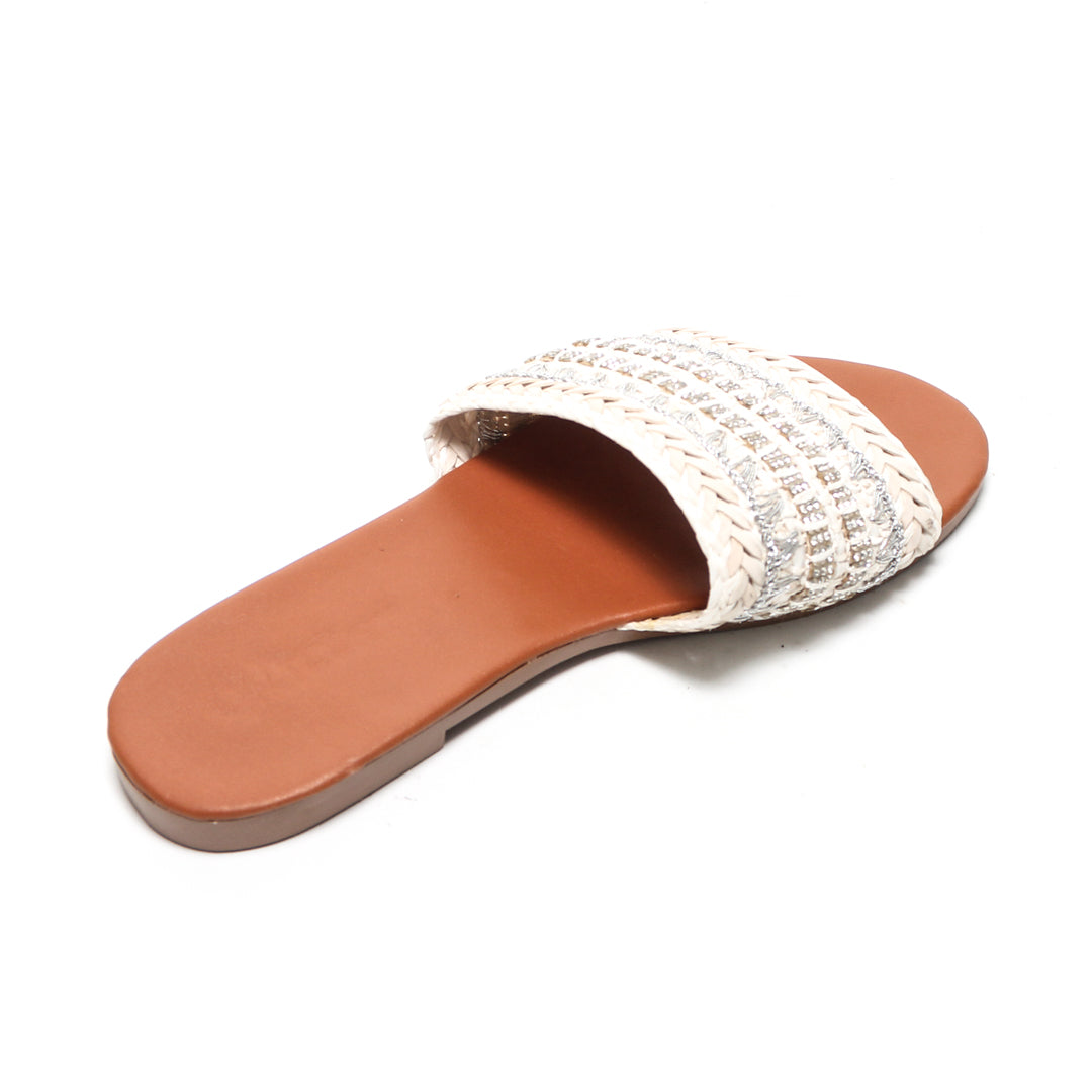 GSL371095 Glitter Women Slippers